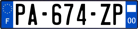 PA-674-ZP