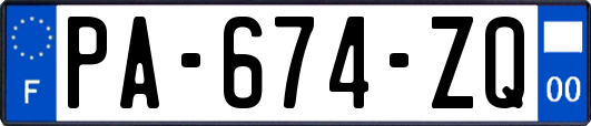 PA-674-ZQ