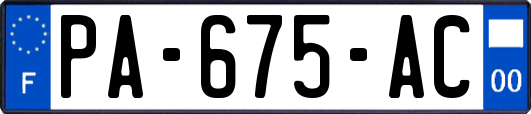 PA-675-AC