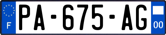 PA-675-AG