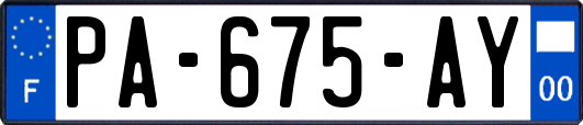 PA-675-AY