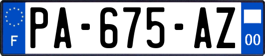 PA-675-AZ