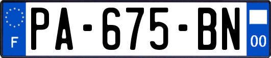 PA-675-BN