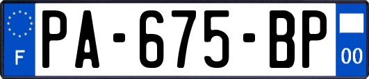 PA-675-BP