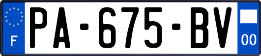 PA-675-BV