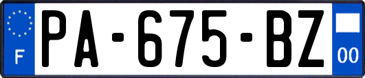 PA-675-BZ