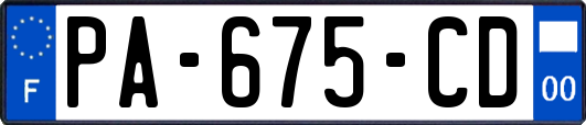 PA-675-CD
