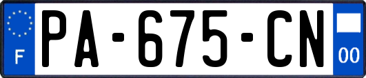 PA-675-CN
