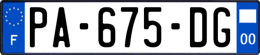PA-675-DG