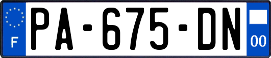 PA-675-DN