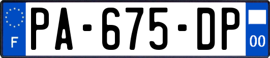 PA-675-DP