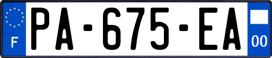 PA-675-EA