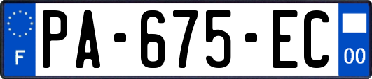 PA-675-EC