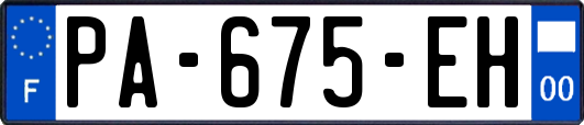 PA-675-EH