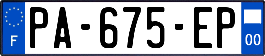 PA-675-EP
