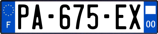 PA-675-EX