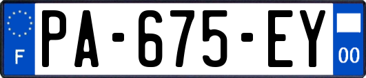 PA-675-EY