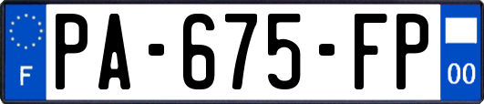 PA-675-FP