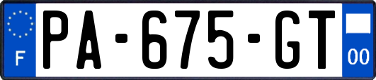 PA-675-GT