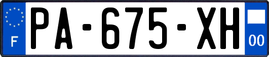 PA-675-XH