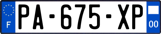 PA-675-XP