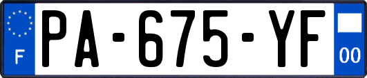 PA-675-YF