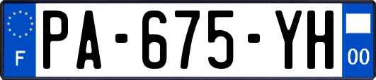 PA-675-YH