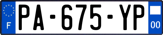 PA-675-YP