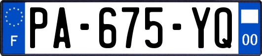 PA-675-YQ