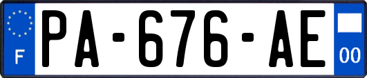PA-676-AE