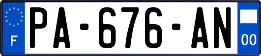 PA-676-AN