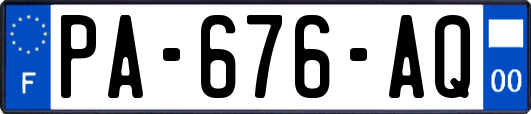 PA-676-AQ