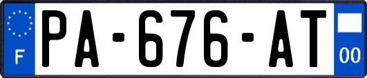 PA-676-AT