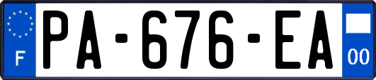 PA-676-EA