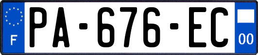 PA-676-EC
