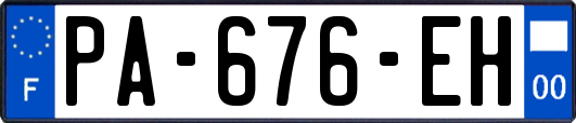 PA-676-EH