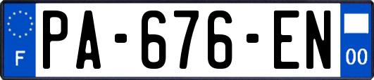 PA-676-EN