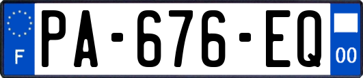 PA-676-EQ