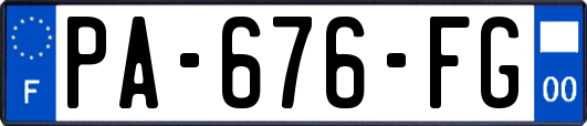 PA-676-FG