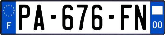 PA-676-FN