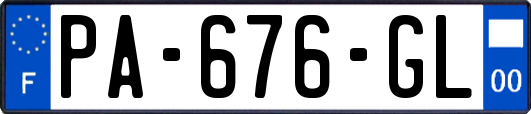 PA-676-GL