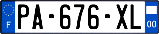 PA-676-XL