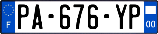 PA-676-YP