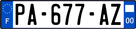 PA-677-AZ