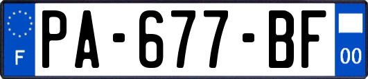 PA-677-BF