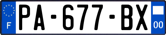 PA-677-BX