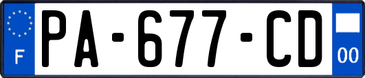 PA-677-CD