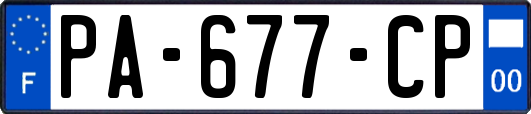 PA-677-CP