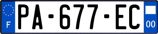 PA-677-EC