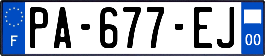 PA-677-EJ